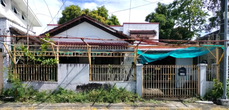 Dilapilated Property for Sale in Ayala Alabang Village